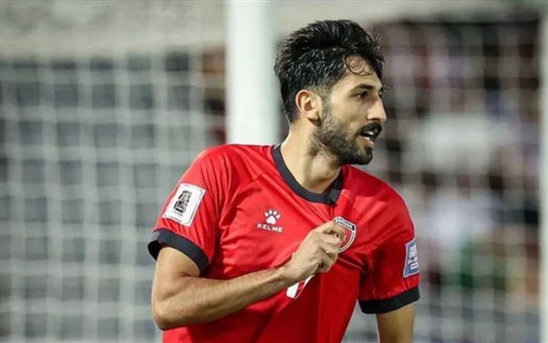 الأهلي يعزز صفوفه بضم يزن النعيمات في يناير المقبل